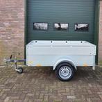 Aluminium Bagagewagen | Anssems GT750, Enlèvement