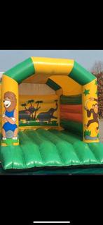 Springkasteel te koop, Ophalen, Gebruikt