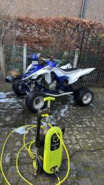 Yamaha raptor 700R, Motoren, Quads en Trikes