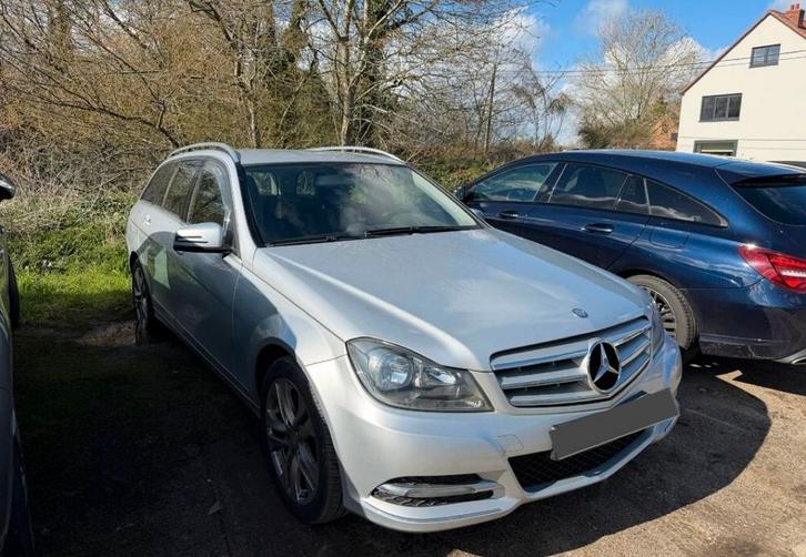 Mercedes C200 Cdi - 2012 - Lift du visage - Export !, Autos, Mercedes-Benz, Particulier, Classe C, Diesel, Euro 5, Boîte manuelle