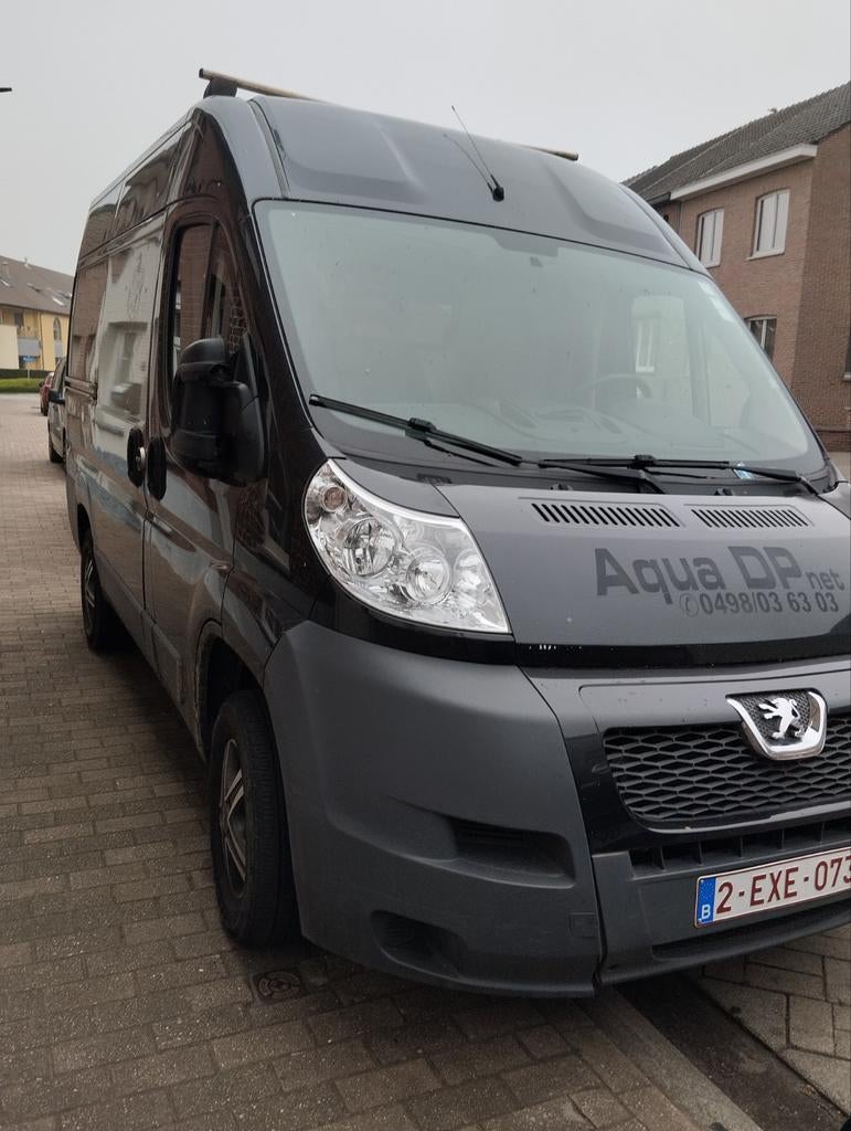 Camionet, Autos, Camionnettes & Utilitaires, Euro 5, Achat, 4 portes, Boîte manuelle