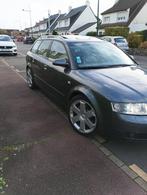 Audi A4 B6 3.0i V6, Autos, Cuir, Achat, Intérieur cuir, A4