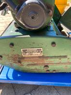 Ransomes Fourteen vintage kooimaaier !werkt!, Tuin en Terras, Ophalen, Gebruikt, Opvangbak, Benzine-grasmaaier