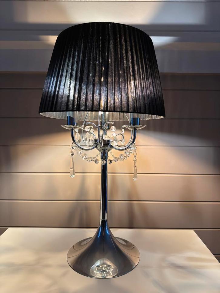 Lampe de table élégante de style vintage à vendre, Maison & Meubles, Lampes | Lampes de table, Comme neuf, Enlèvement ou Envoi