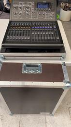 Midas M32R - perfecte staat met flightcase, Muziek en Instrumenten, Ophalen, Zo goed als nieuw, 20 kanalen of meer, Microfooningang