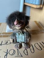 Vintage Noorse trol, Verzamelen, Poppetjes en Figuurtjes, Ophalen, Zo goed als nieuw