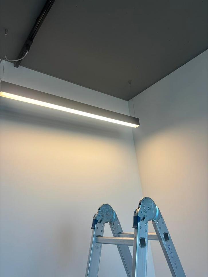 Elektricien voor al u klusjes, Maison & Meubles, Lampes | Spots, Comme neuf, Enlèvement