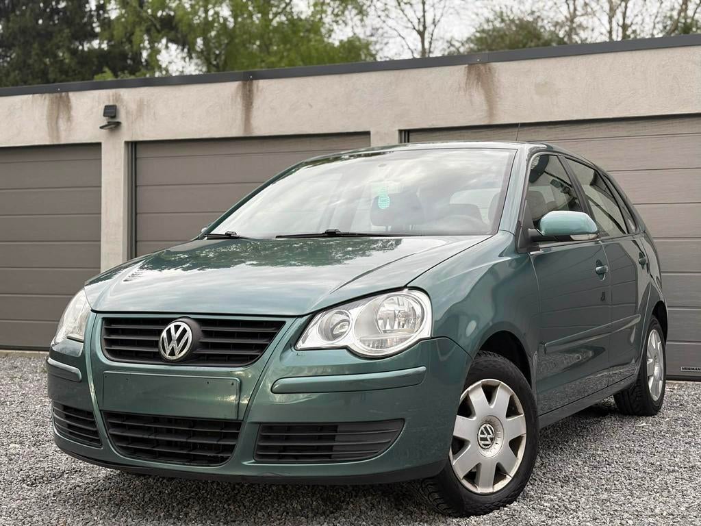 VW POLO / 2006 / 132.000km / Essence, Autos, Volkswagen, Achat, Entreprise, Boîte manuelle, Air conditionné