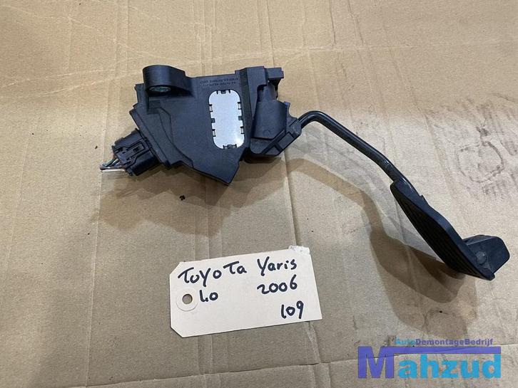 TOYOTA YARIS P9 Gaspedaal 781100D020, Auto-onderdelen, Interieur en Bekleding, Toyota, Gebruikt