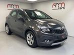 Opel Mokka 1.4 Turbo bwj2015 Navi Cruise Pdc Garantie, Argent ou Gris, Autre carrosserie, 5 portes, 140 ch