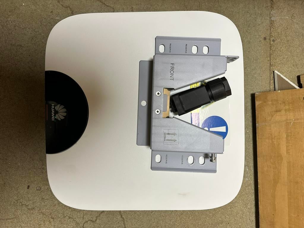 Huawai SUN2000-3,68KTL Inverter (omvormer), Ophalen, Gebruikt