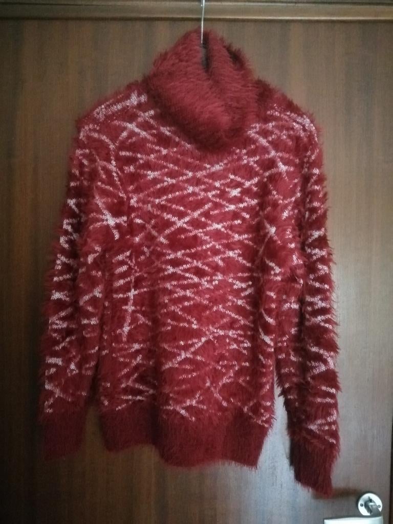 Pull d'hiver, Vêtements | Femmes, Enlèvement ou Envoi, Neuf, Rouge