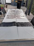 Thule voorwand 1x1m en 1x2m, Enlèvement, Utilisé, PVC, Thule