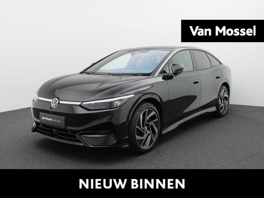 Volkswagen ID.7 77kWh Pro (automatique), Autos, Volkswagen, 5 portes, 1000 kg, Tissu, Occasion