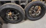 Pitbike wielen, Fietsen en Brommers, Ophalen, Zo goed als nieuw, Pitbike
