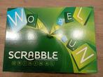 scrabble, Ophalen, Zo goed als nieuw