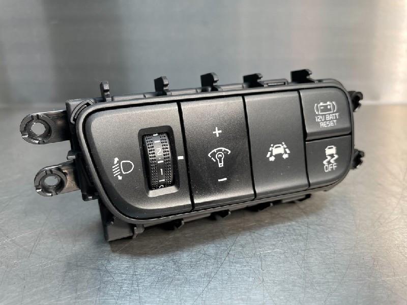 COMMUTATEUR Niro I (DE) (|93700G5AE0WK|4C71C41000|T410543|), Autos : Pièces & Accessoires, Tableau de bord & Interrupteurs, Kia