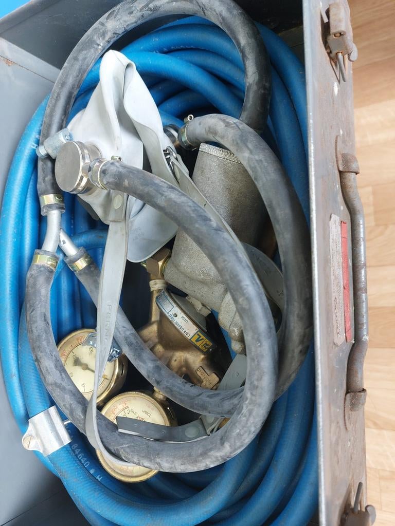 Auto werk gerief, Auto-onderdelen, Ophalen