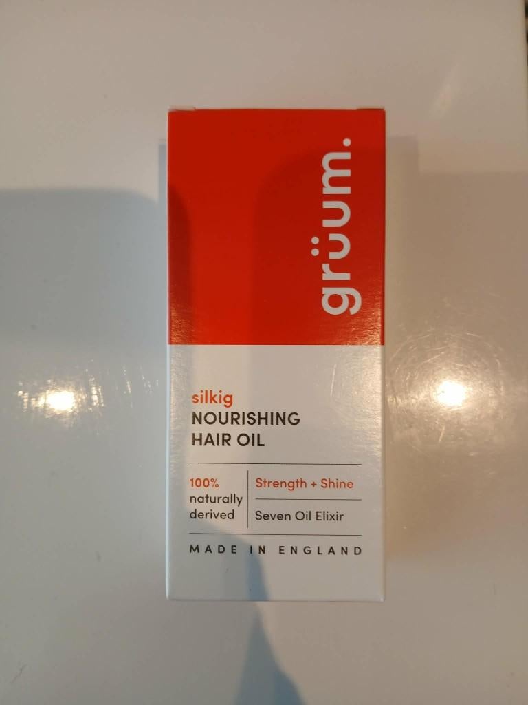 silkig Nourishing Hair Oil | 30ml, Bijoux, Sacs & Beauté, Beauté | Soins des cheveux, Enlèvement ou Envoi, Neuf, Soin des cheveux ou Soin réparateur des cheveux