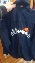 Jogging in Ellesse, Ophalen