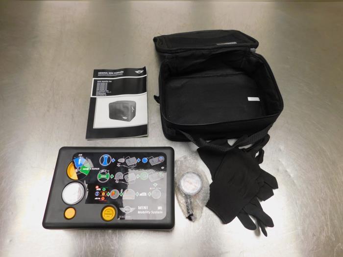 Compresseur d'un BMW 1-Serie, Autos : Pièces & Accessoires, Autres pièces automobiles, BMW, Utilisé, 3 mois de garantie, Enlèvement ou Envoi