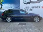 BMW 316d Luxury/Leder/Xenon/Zetelverwarming, Auto's, Euro 5, 1995 cc, Leder, Bedrijf