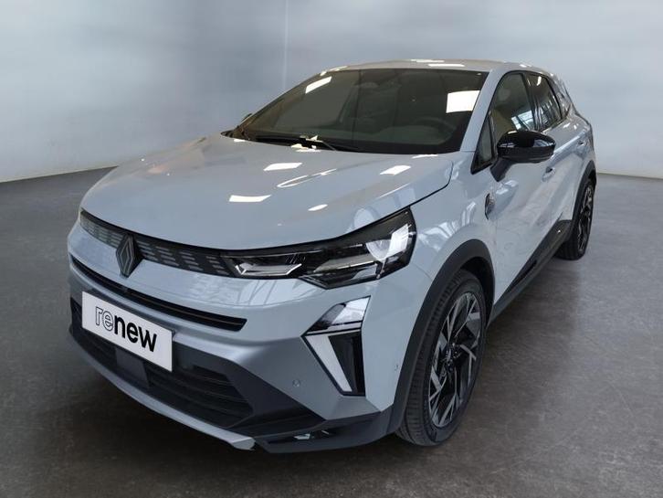 Renault Symbioz 1.6i E-TECH HEV Esprit Alpine 145 Hp, Auto's, Renault, Bedrijf, Symbioz, Adaptive Cruise Control, Airbags, Bluetooth