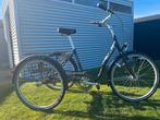 Weinig gebruikte driewieler fiets merk Tribike, Ophalen, Gebruikt