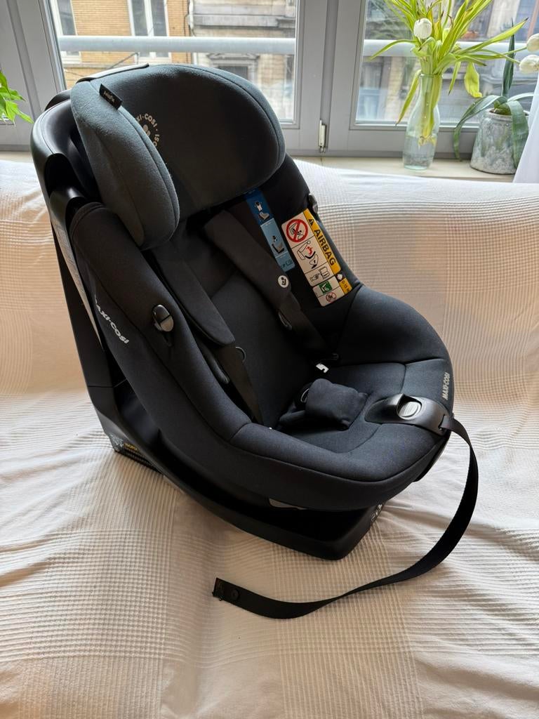 Siège enfant Maxi-cosi 0-3ans, Enfants & Bébés, Sièges auto, 0 à 18 kg, Enlèvement, Utilisé, Protection latérale