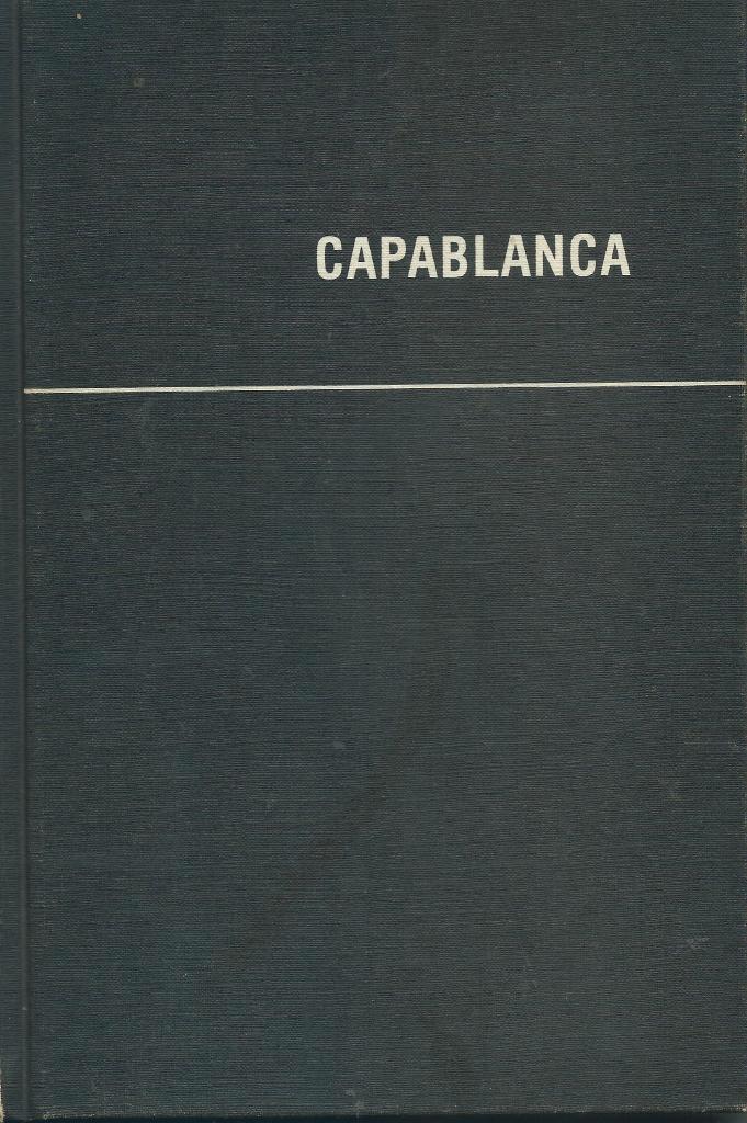 Max Euwe - Capablanca. Das Schachphänomen 175 schaakpartijen, Boeken, Sportboeken, Zo goed als nieuw, Denksport, Ophalen of Verzenden