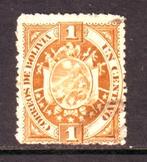 Postzegels Bolivië : diverse zegels, Ophalen of Verzenden, Gestempeld, Zuid-Amerika