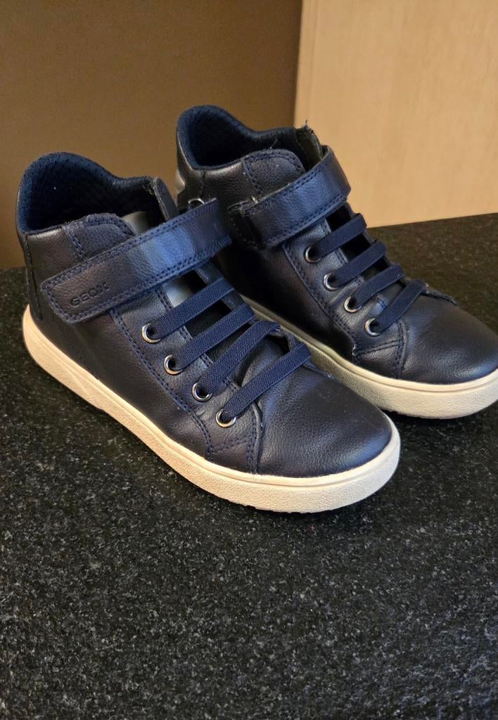 Blauwe GEOX kinderschoenen maat 33, Ophalen