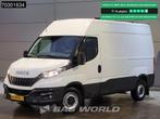 Iveco Daily 35S16 Automaat L2H2 3,5t Trekhaak ACC Navi Airco, Achat, Euro 6, Diesel, Automatique