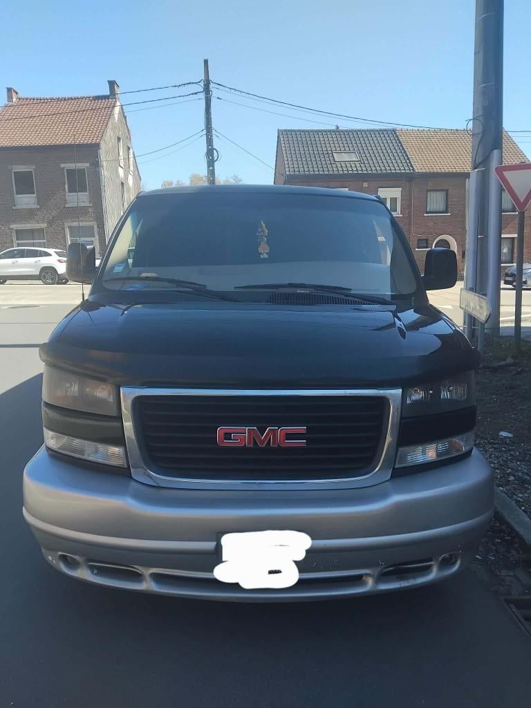 chevrolet, Automaat, 4 zetels, Leder, 220 kW