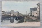 Carte Postale Molenbeek  - Quai, Enlèvement ou Envoi, Affranchie