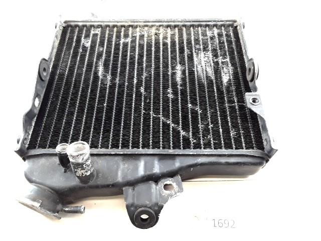 XZ550G 1982 - 1983 Yamaha Radiator D1-37645, Motos