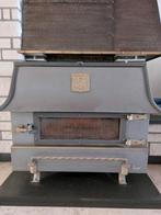 Ciney kachel, Ophalen, Gebruikt, Vrijstaand, Kolenkachel