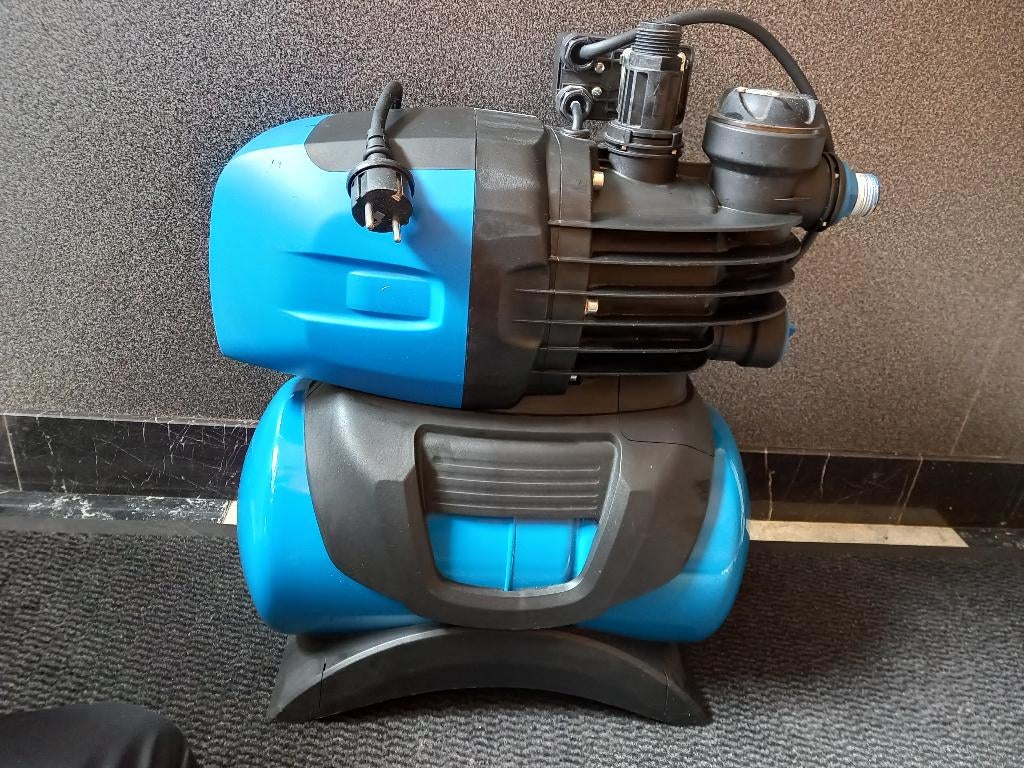 Waterpomp, Jardin & Terrasse, Enlèvement, Comme neuf, Électrique, Pompe de forage