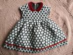 Monnalisa jurkje, Kinderen en Baby's, Babykleding | Maat 80, Meisje, Jurkje of Rokje, Ophalen of Verzenden, Zo goed als nieuw