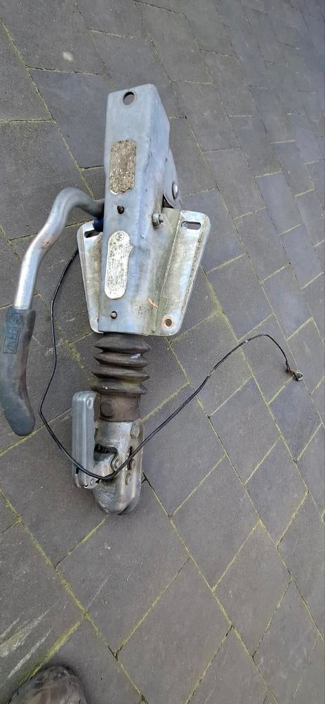 Frein d'admission + kit de freins 2000 kg, Enlèvement ou Envoi