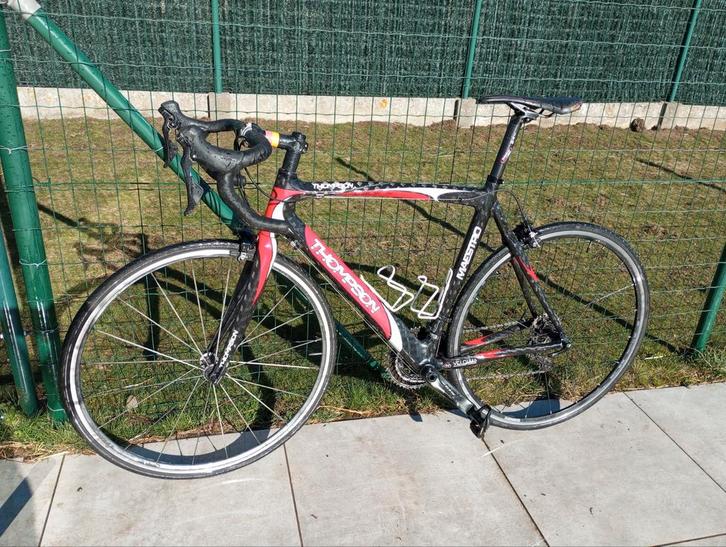 Vélo de course Thompson taille L, Vélos & Vélomoteurs, Vélos | Hommes | Vélos de sport & Vélo de randonnée, Enlèvement