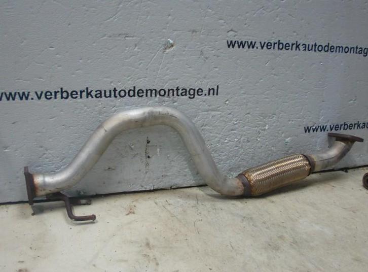 UITLAAT VOORPIJP Volkswagen Golf Plus (5M1 / 1KP), Auto-onderdelen, Uitlaatsystemen, Volkswagen, Gebruikt