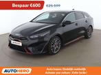 Kia ProCeed / pro_cee'd 1.6 TGDI GT (bj 2023, automaat), Auto's, Kia, Gebruikt, Zwart, 1438 kg, 5 deurs