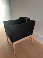 10 Houten stoelen, opnieuw te stofferen, Ophalen, Gebruikt