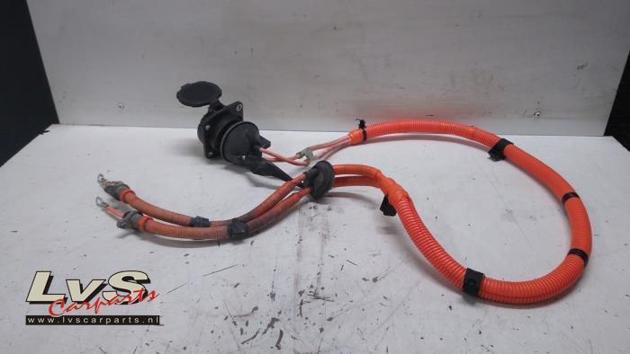 Port de chargement voiture électrique d'un Mitsubishi Outla, Autos : Pièces & Accessoires, Électronique & Câbles, Mitsubishi, Utilisé