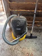 Kärcher Ad3, Elektronische apparatuur, Ophalen, Gebruikt, Stofzuiger, Reservoir