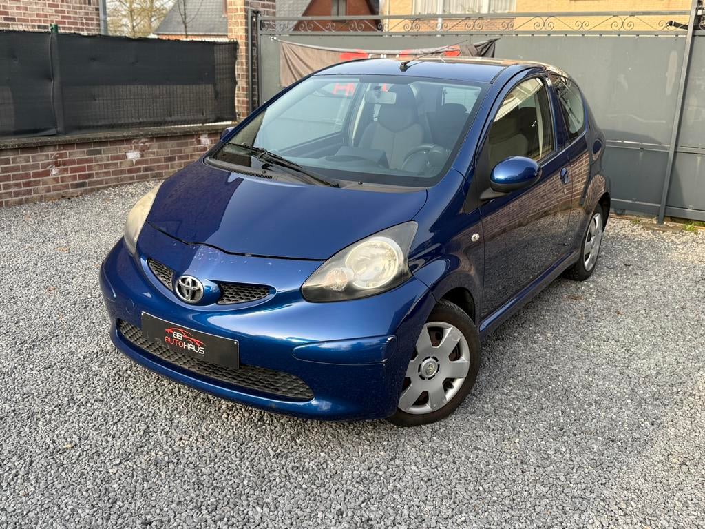 Toyota aygo 1.0 benzine exporte, Autos, Particulier, Achat, Aygo
