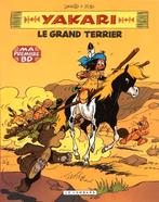 Yakari : Le grand terrier., Enlèvement ou Envoi, Une BD, Neuf, Derib + Job