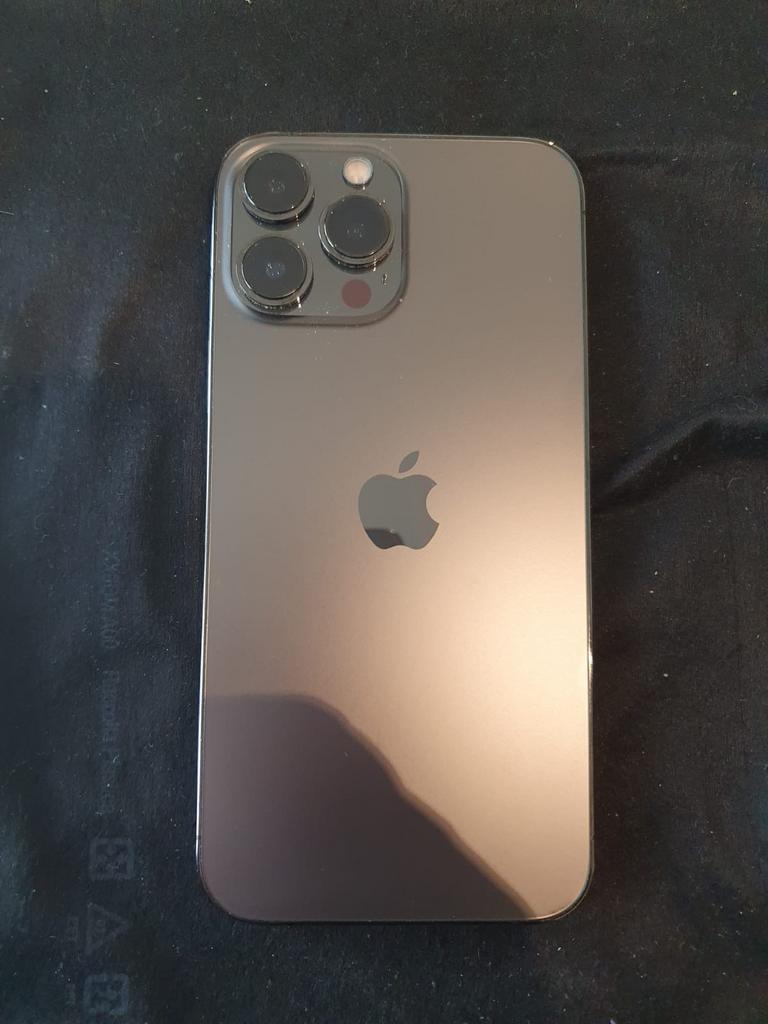 iPhone 13 Pro max 128 GB, Enlèvement, Comme neuf, 128 GB, IPhone 13