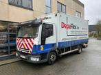 2007 Iveco Eurocargo Vrachtwagen, Auto's, Euro 5, Iveco, Overige brandstoffen, Bedrijf